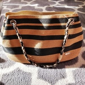 Cappelli Strawworld Handbag/Purse